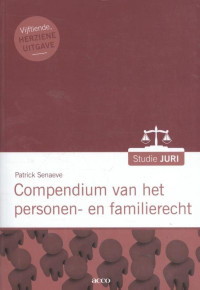Compendium van personen en familierecht