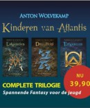 De kinderen van Atlantis trilogie