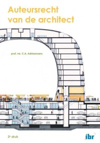 Auteursrecht van de architect (3e druk)