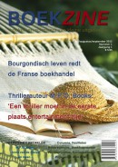 Boekzine, magazine (set 5 ex) nr. 1-2012, jul/aug/sep
