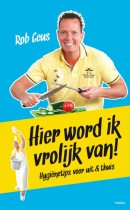 Daar word ik vrolijk van!