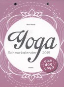 Yogascheurkalender 2015