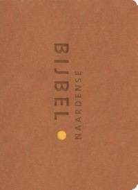 Naardense Bijbel zakformaat - zandkleurig