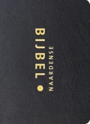 Naardense Bijbel zakformaat - kalfsleer met foedraal en goudsnee