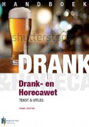 Handboek drank- en horecawet