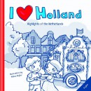I love Holland (Engels)
