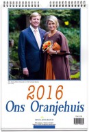 Ons Oranjehuis 2016