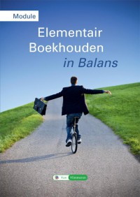 Module Elementair Boekhouden in Balans Havo/vwo Leerwerkboek