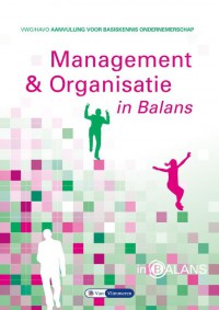 Management & Organisatie in Balans havo/vwo bko - financieel ondernemer