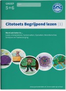 Citotoets begrijpend lezen 1 Oefenboek: groep 5 en 6
