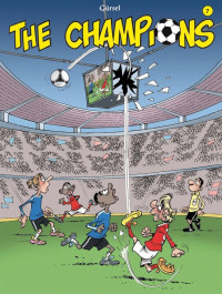 The Champions deel 7