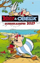 Asterix & Obelix scheurkalender 2017
