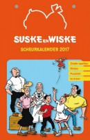 Suske & Wiske scheurkalender 2017
