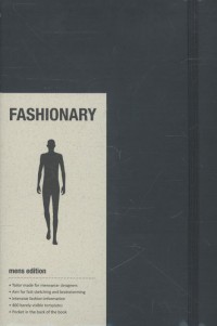 Fashionary mens edition (small)
